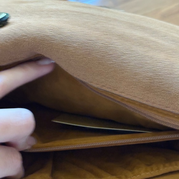 Patricia Nash Lanza Small Crossbody Bag - Picture 7 of 8